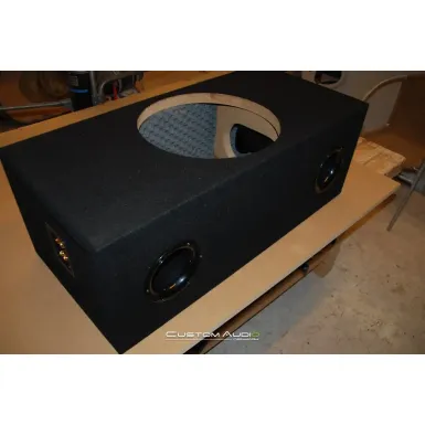 Subwoofer kabinet #3